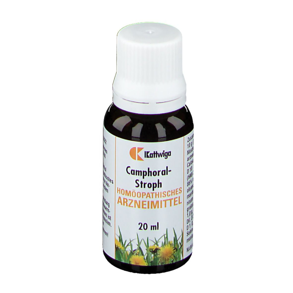Camphoral-Stroph Tropfen