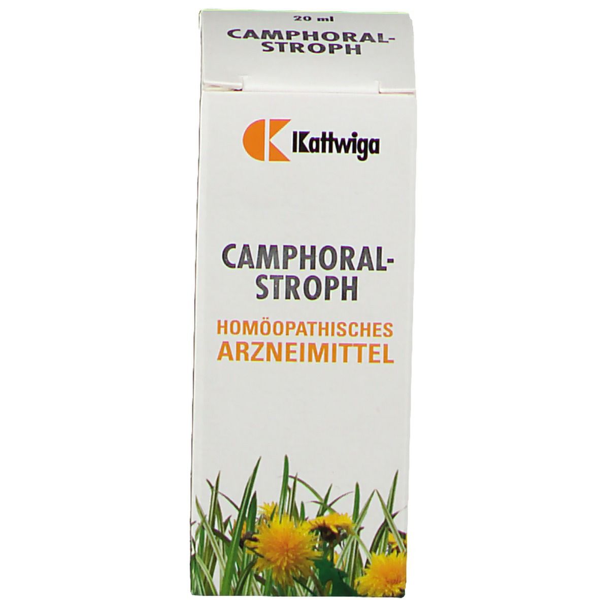 Camphoral-Stroph Tropfen