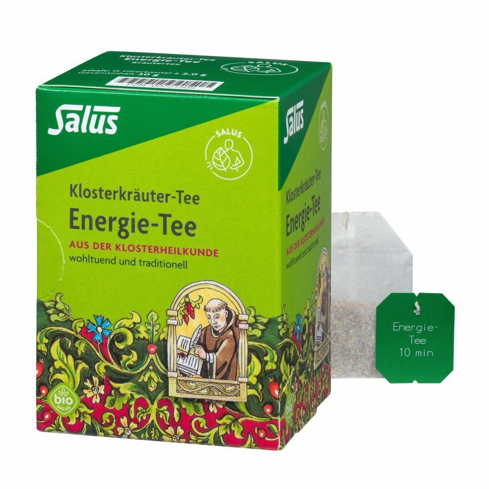 Salus® Energie-Tee