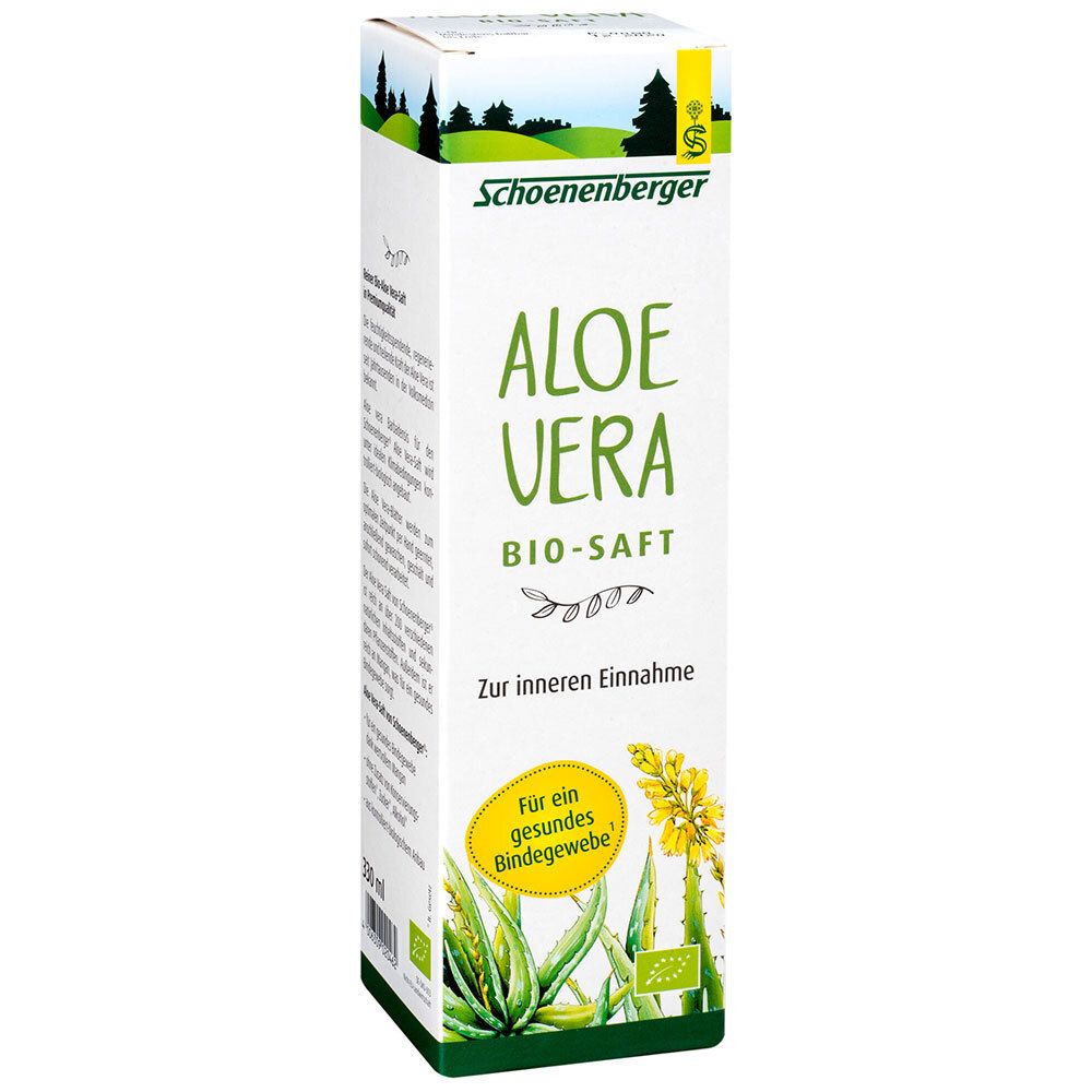 Schoenenberger® Aloe Vera Bio-Saft