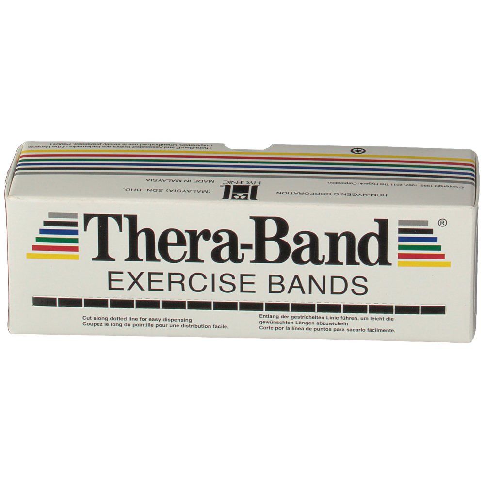 THERA BAND 5.5M GRUEN