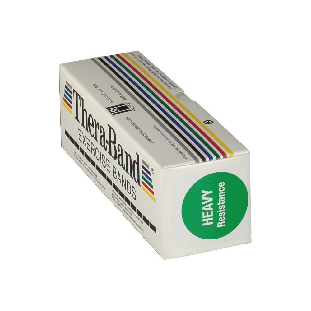 THERA BAND 5.5M GRUEN