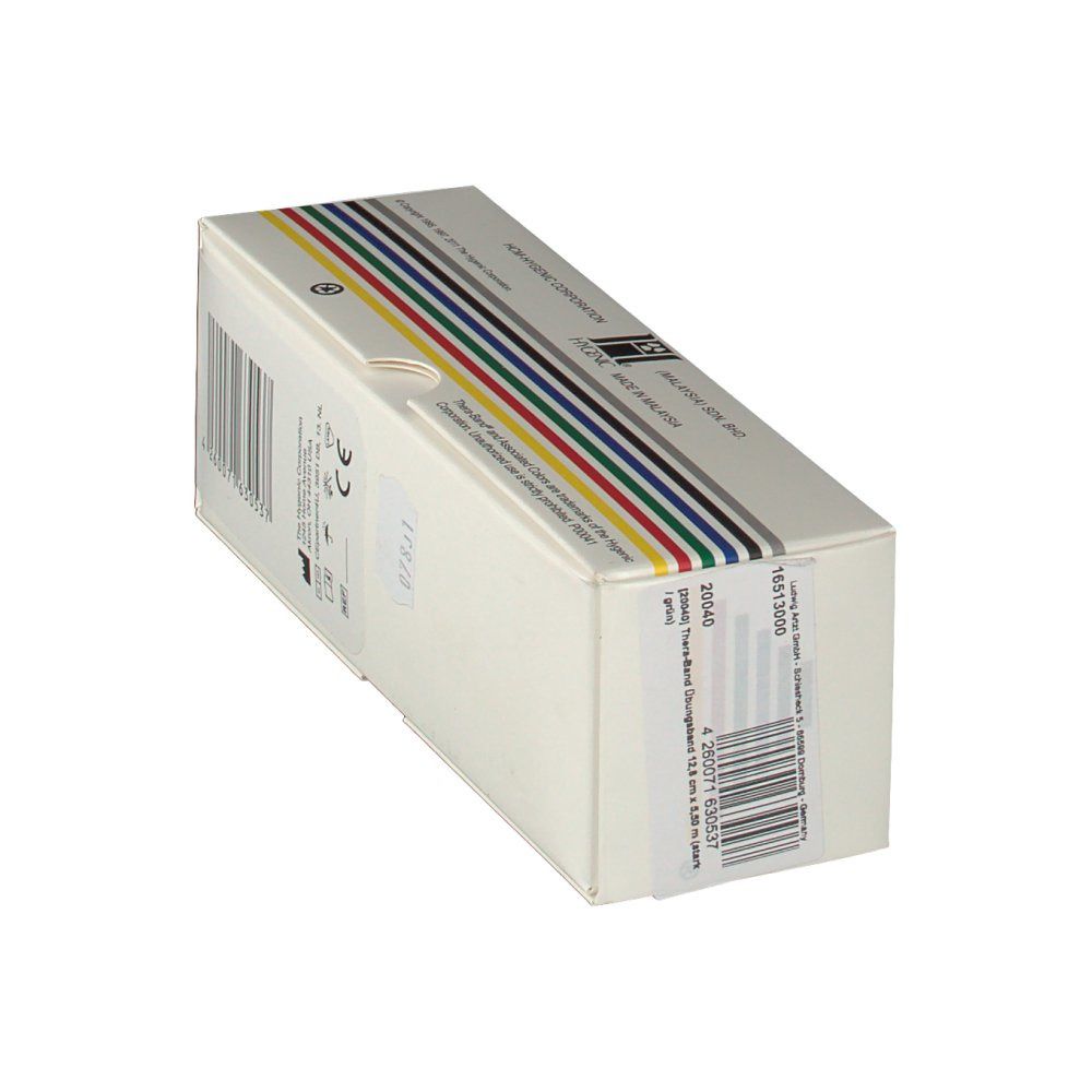THERA BAND 5.5M GRUEN