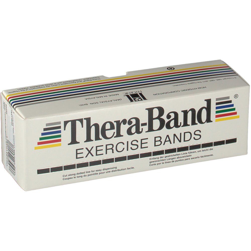 THERA BAND 5.5M GRUEN