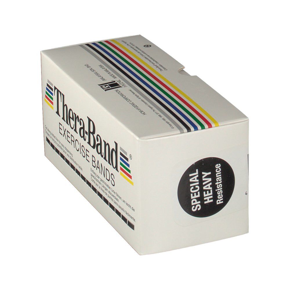 THERA BAND 5.5M SCHWARZ