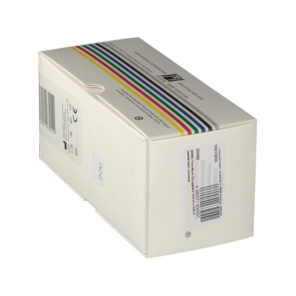 THERA BAND 5.5M SCHWARZ
