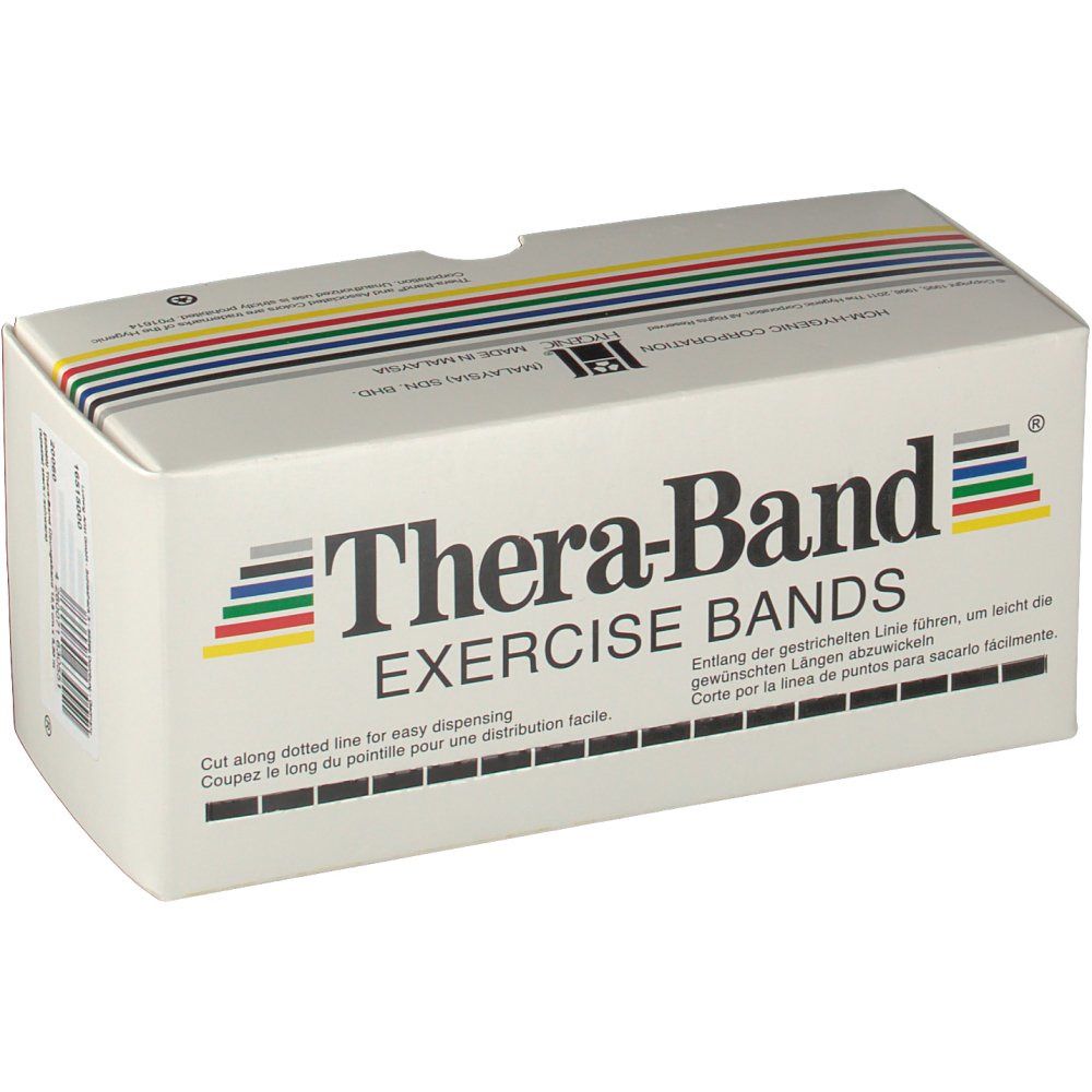 THERA BAND 5.5M SCHWARZ