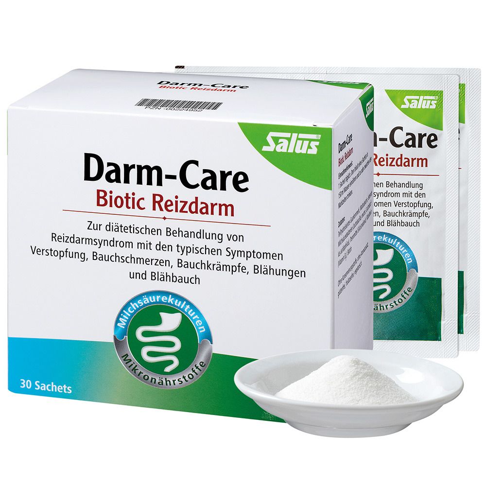 Salus® Darm-Care Biotic côlon irritable