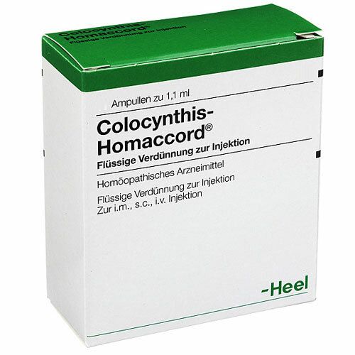 Colocynthis-Homaccord® Ampullen