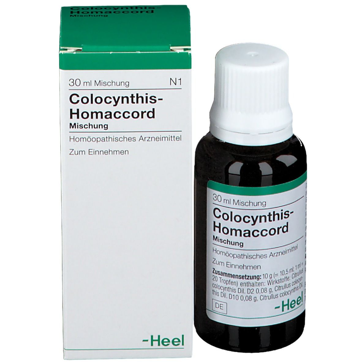 Colocynthis-Homaccord® Mischung