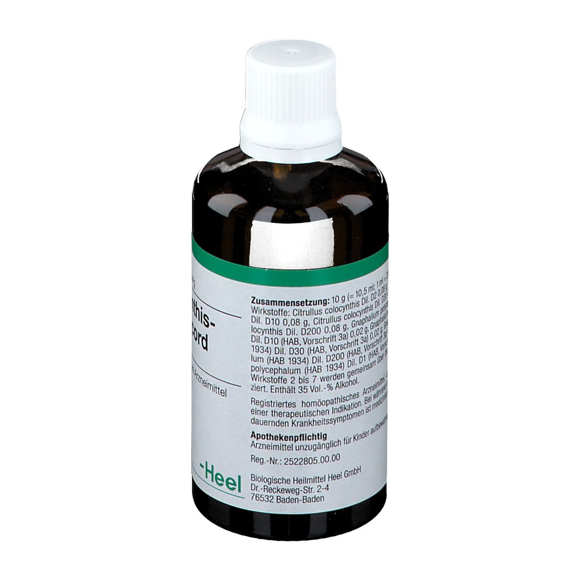 Colocynthis Homaccord Tropfen 100 ml