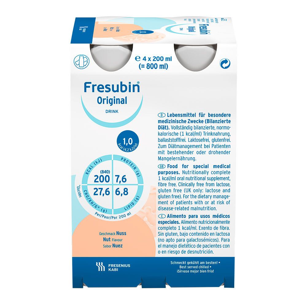 Fresubin® Original DRINK Nuss