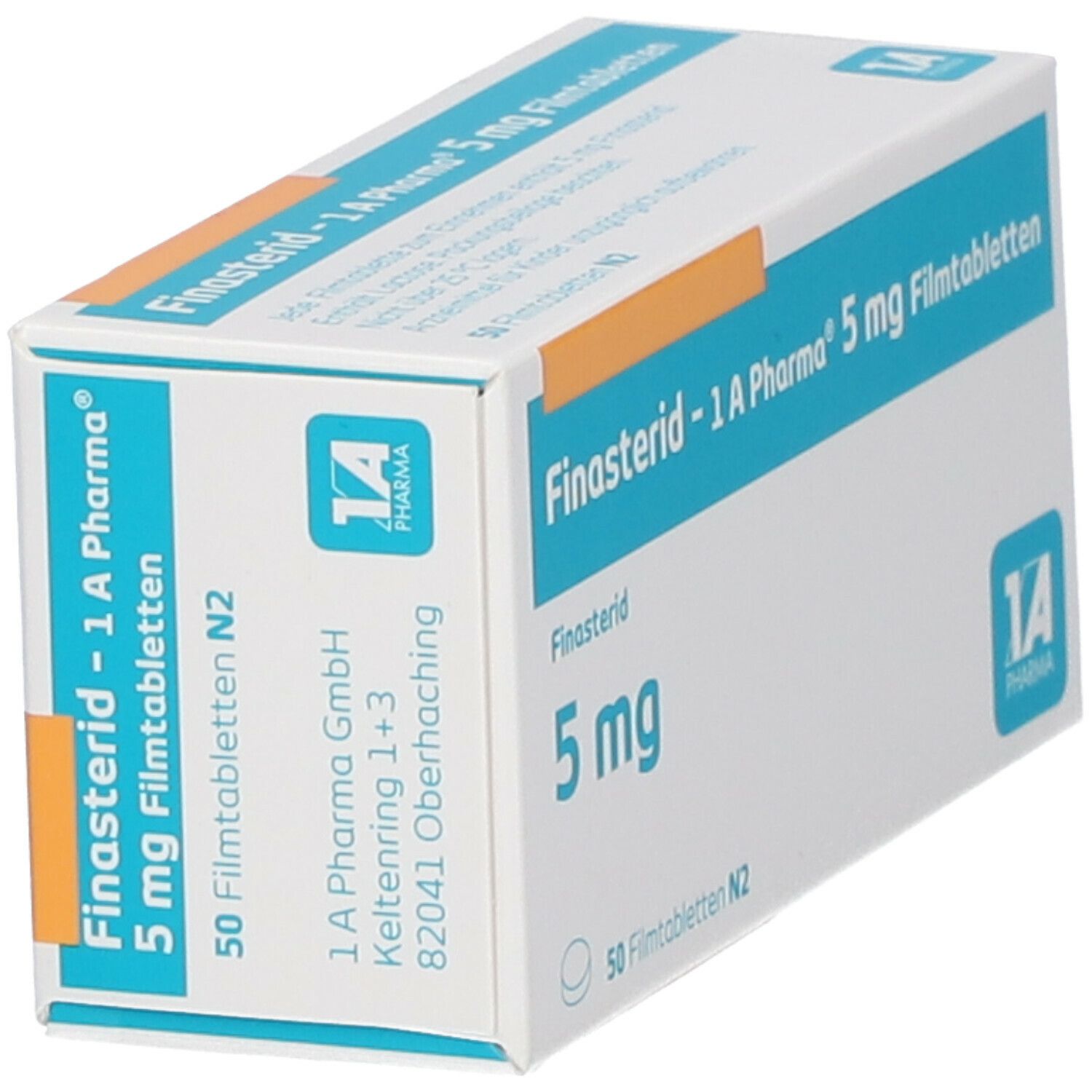 Finasterid 1A Pharma® 5Mg