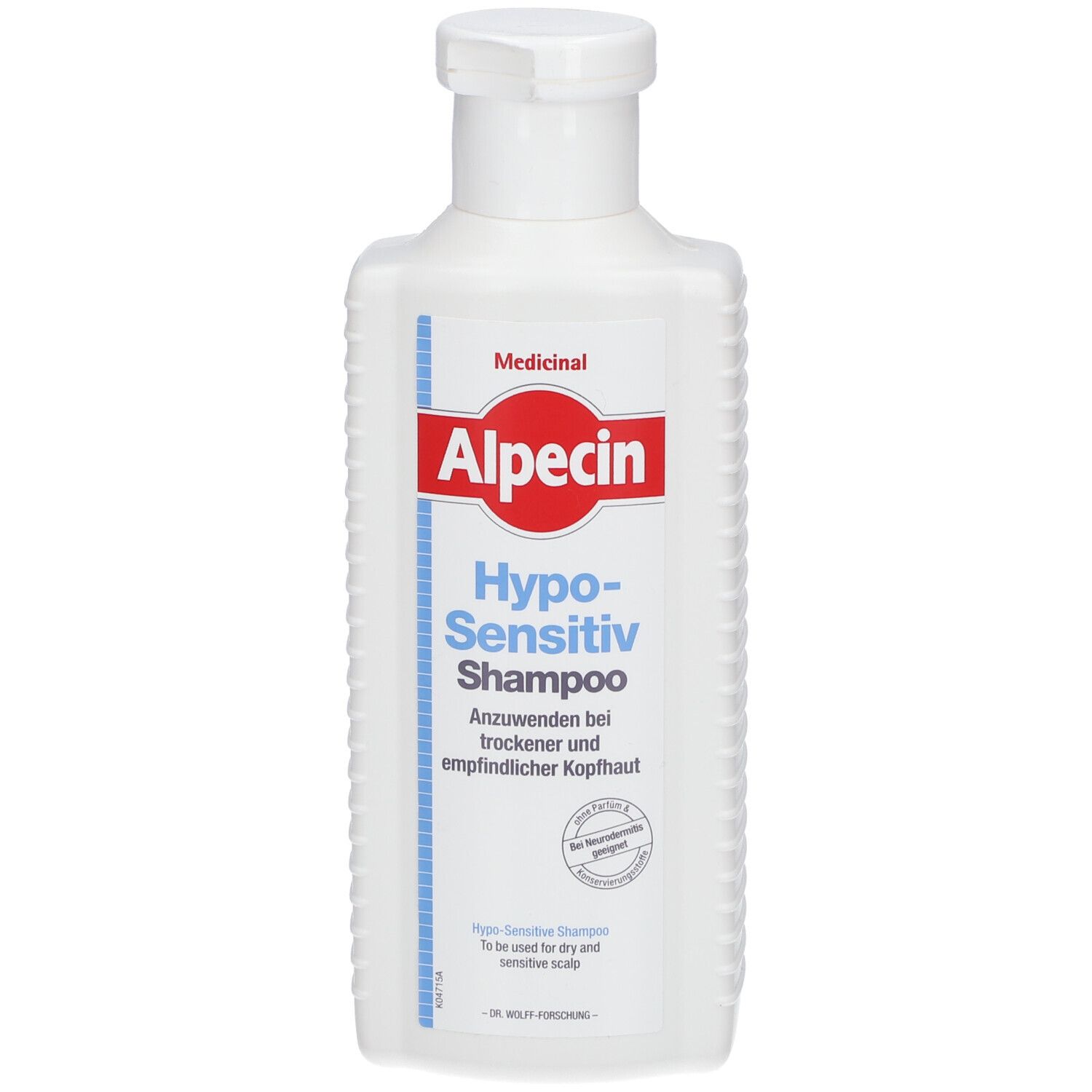 Alpecin Hypo-Sensitiv Shampooing