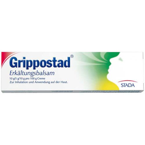 Grippostad® Erkältungsbalsam