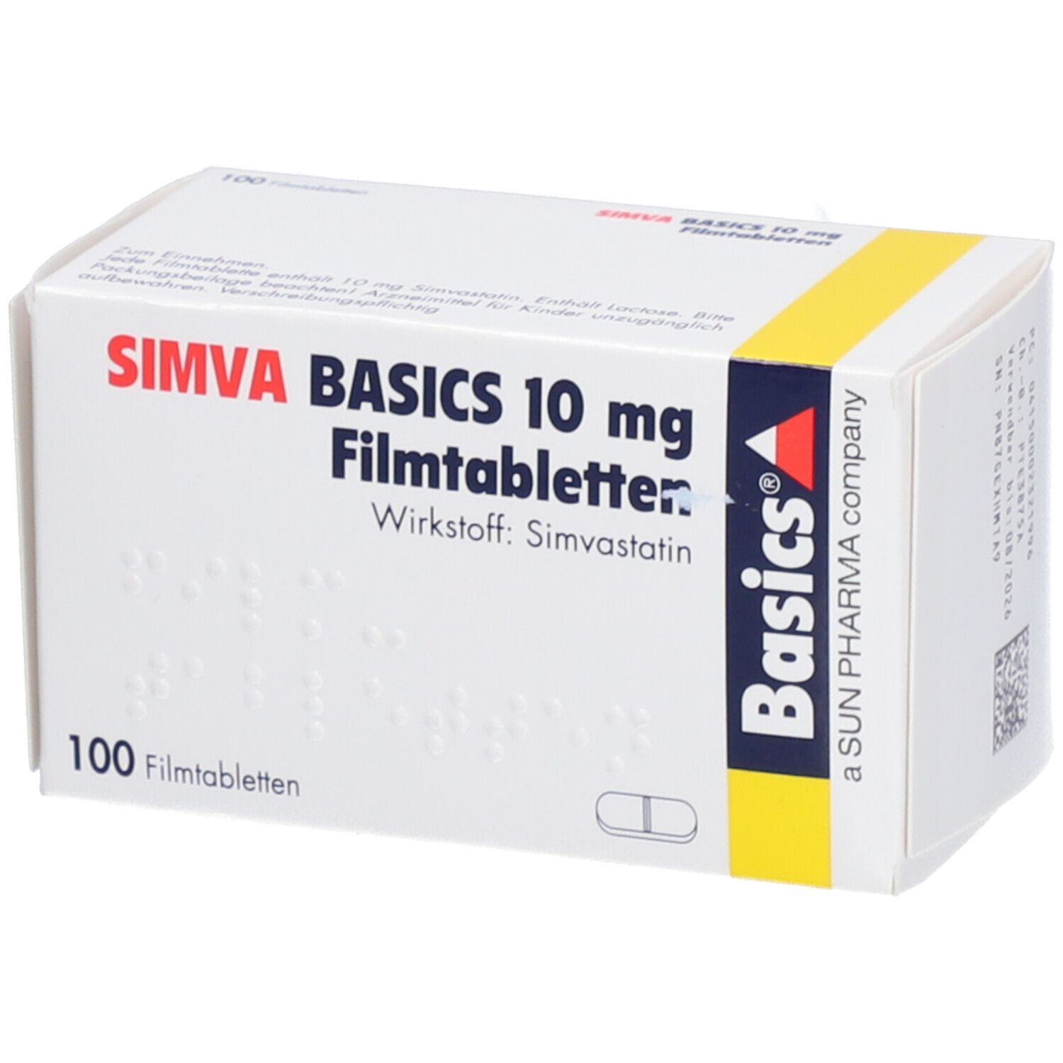 Cefpo Basics 100 mg Filmtabletten 10 St