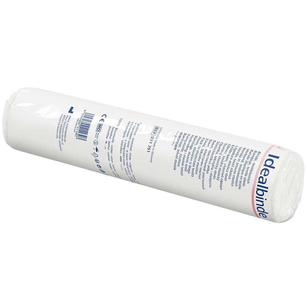 HARTMANN Idealbinden ohne Verbandklammer 30 cm x 5 m