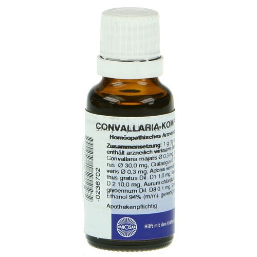 Convallaria-Komplex-Hanosan