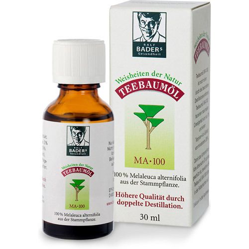 BADERs Teebaumöl Amax Ma-100