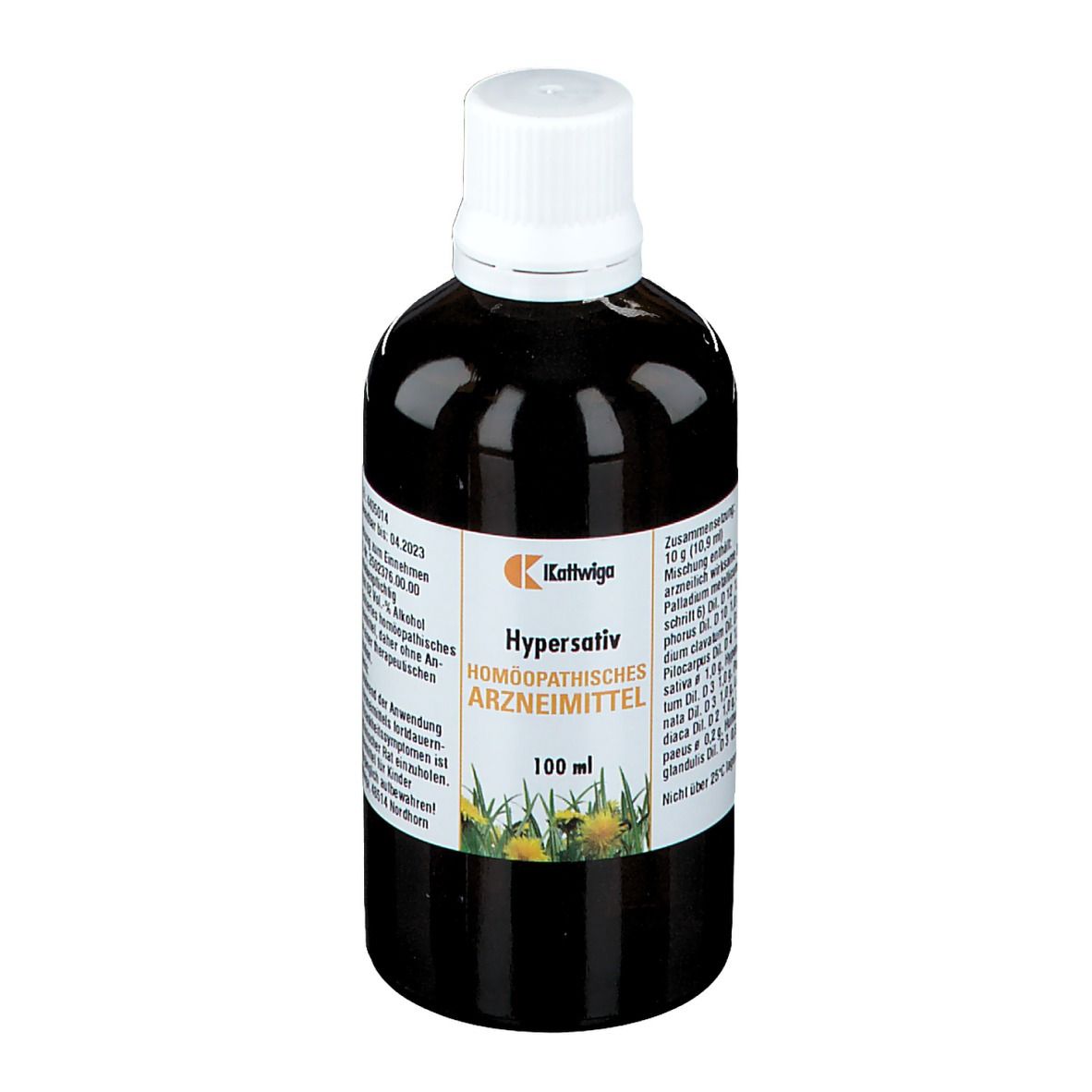 Hypersativ Tropfen 100 ml