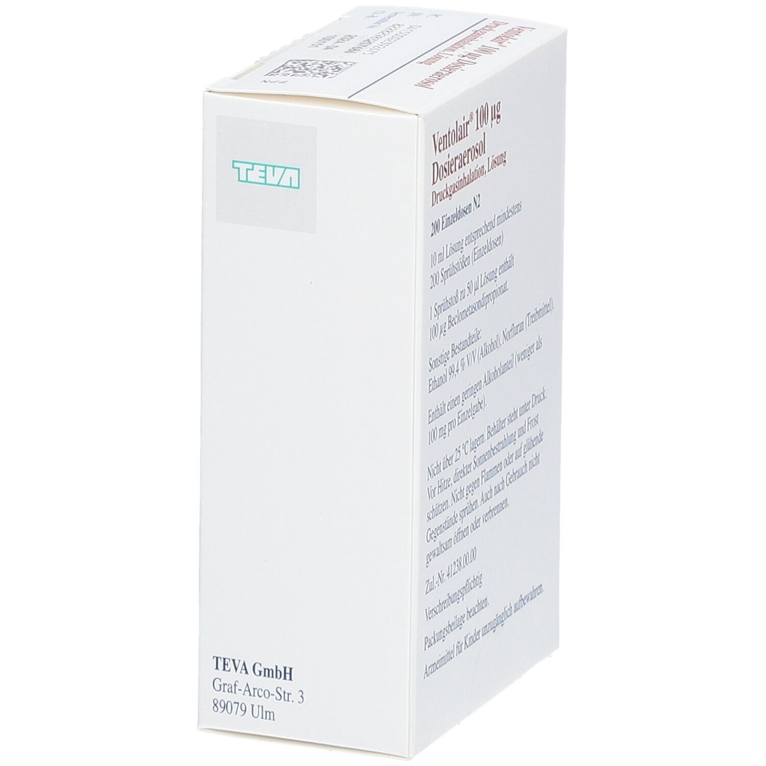 Ventolair® 100 µg