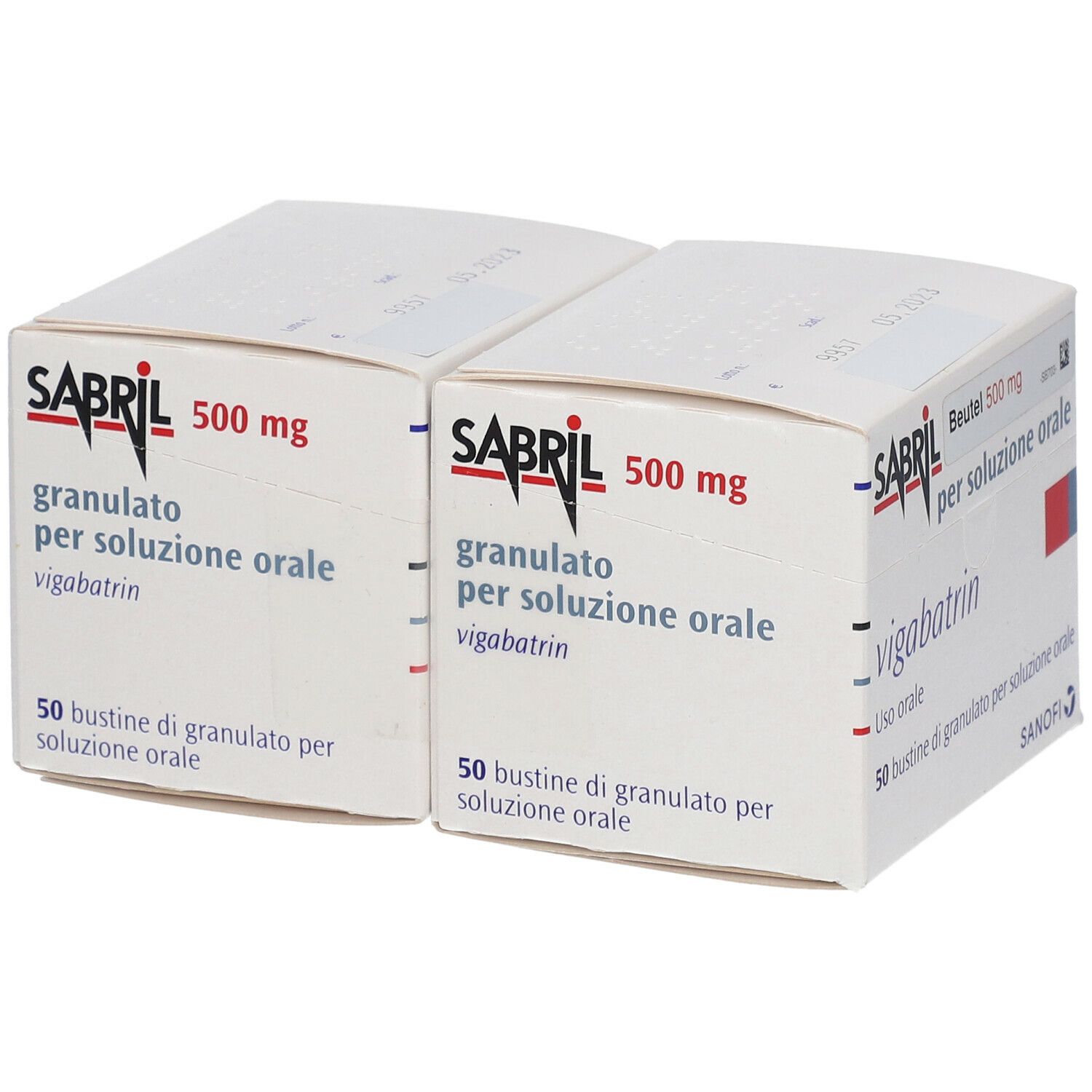 Sabril® Beutel 500 mg