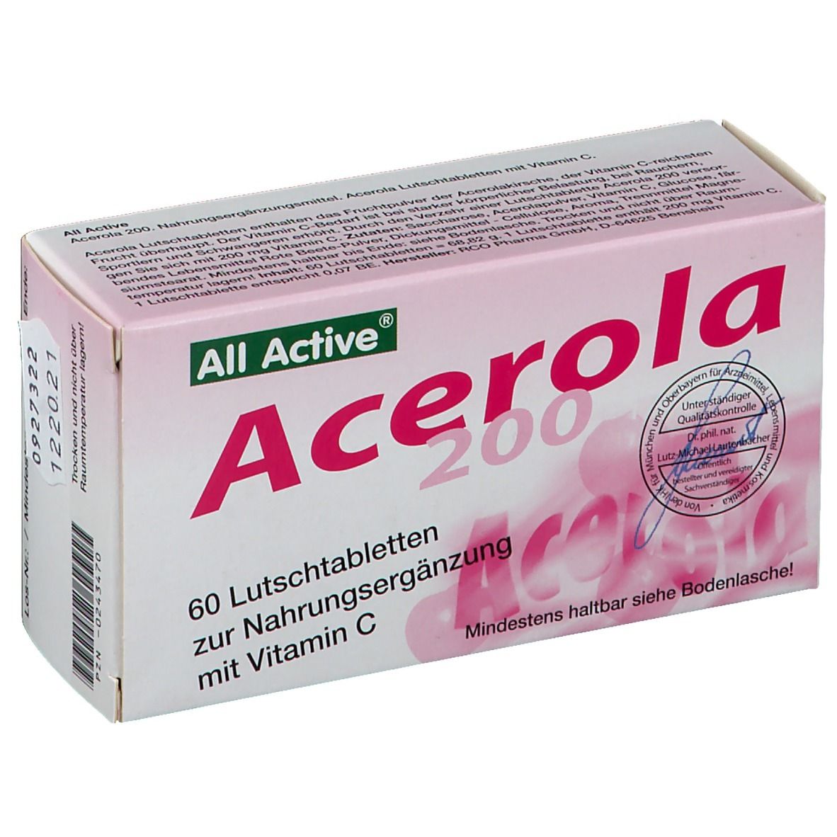 Acerola 200 All Active®