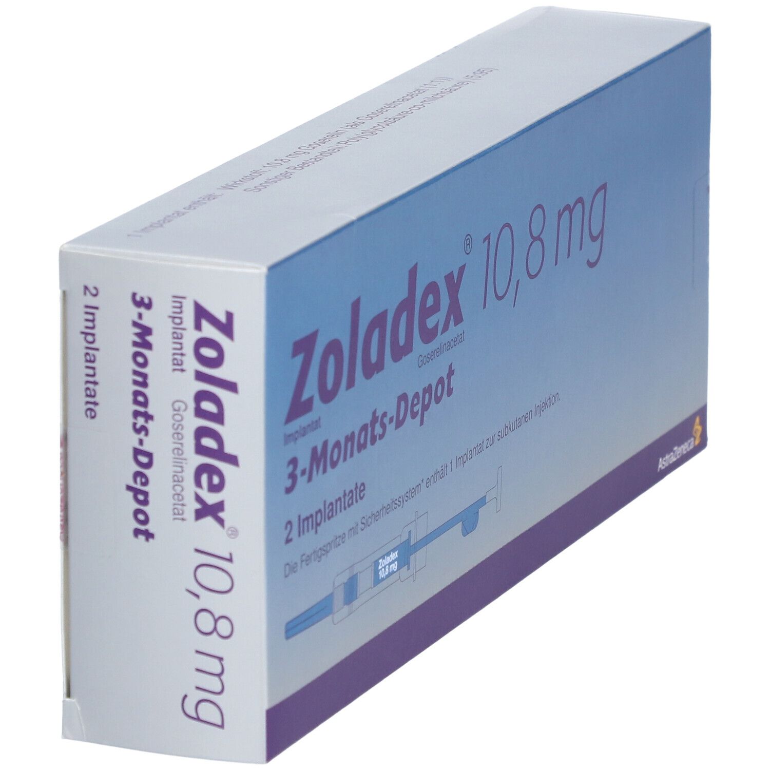 Zoladex® 10,8  mg