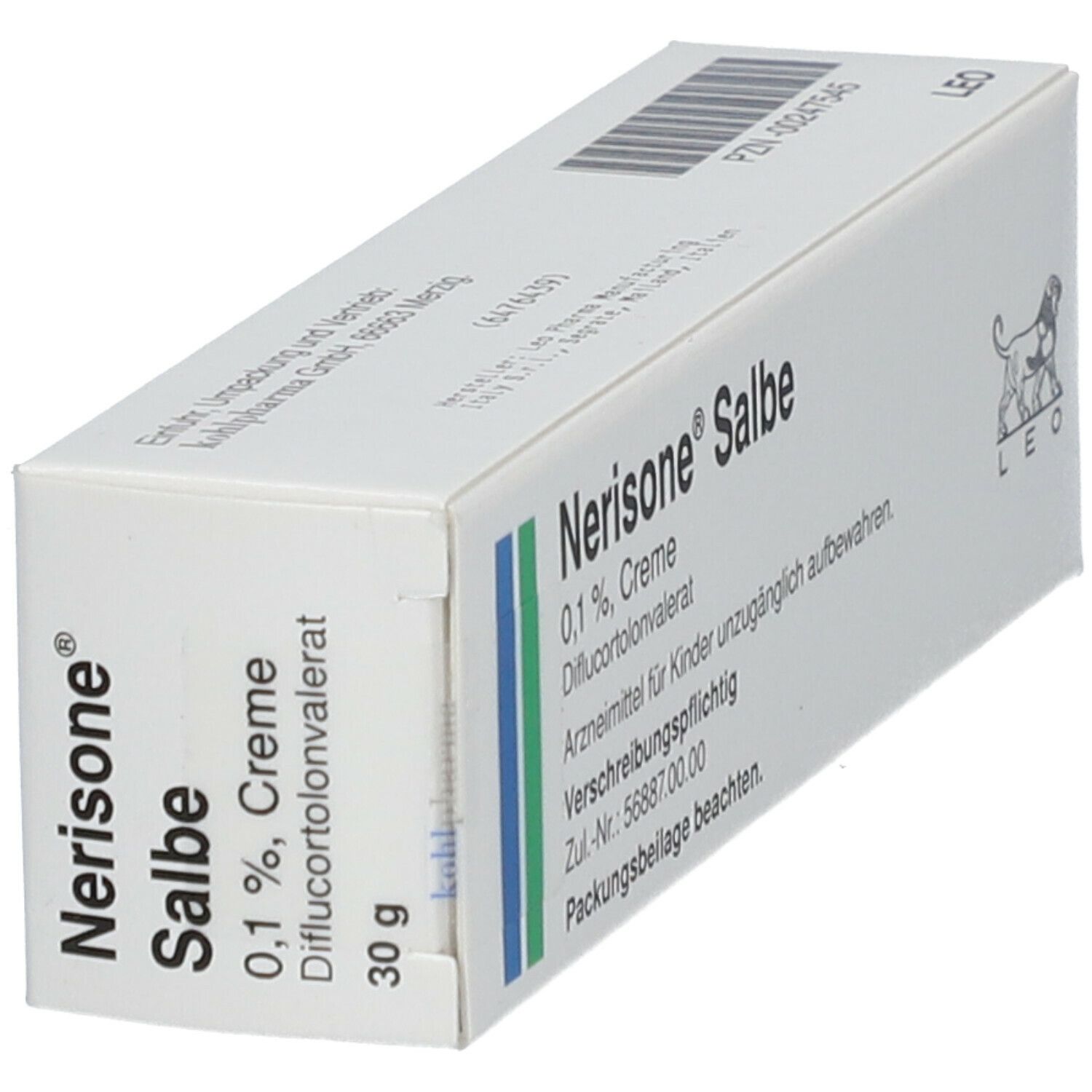 Nerisone Salbe 30 g