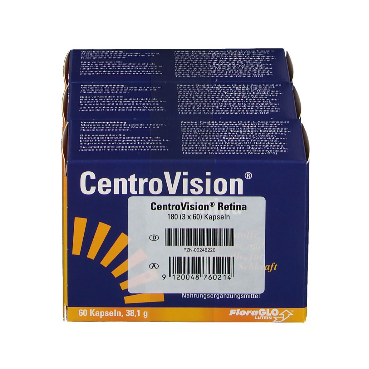 CentroVision® Retina