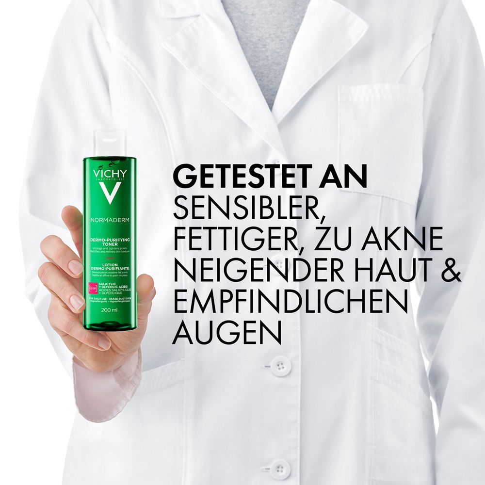 VICHY Normaderm Reinigungslotion