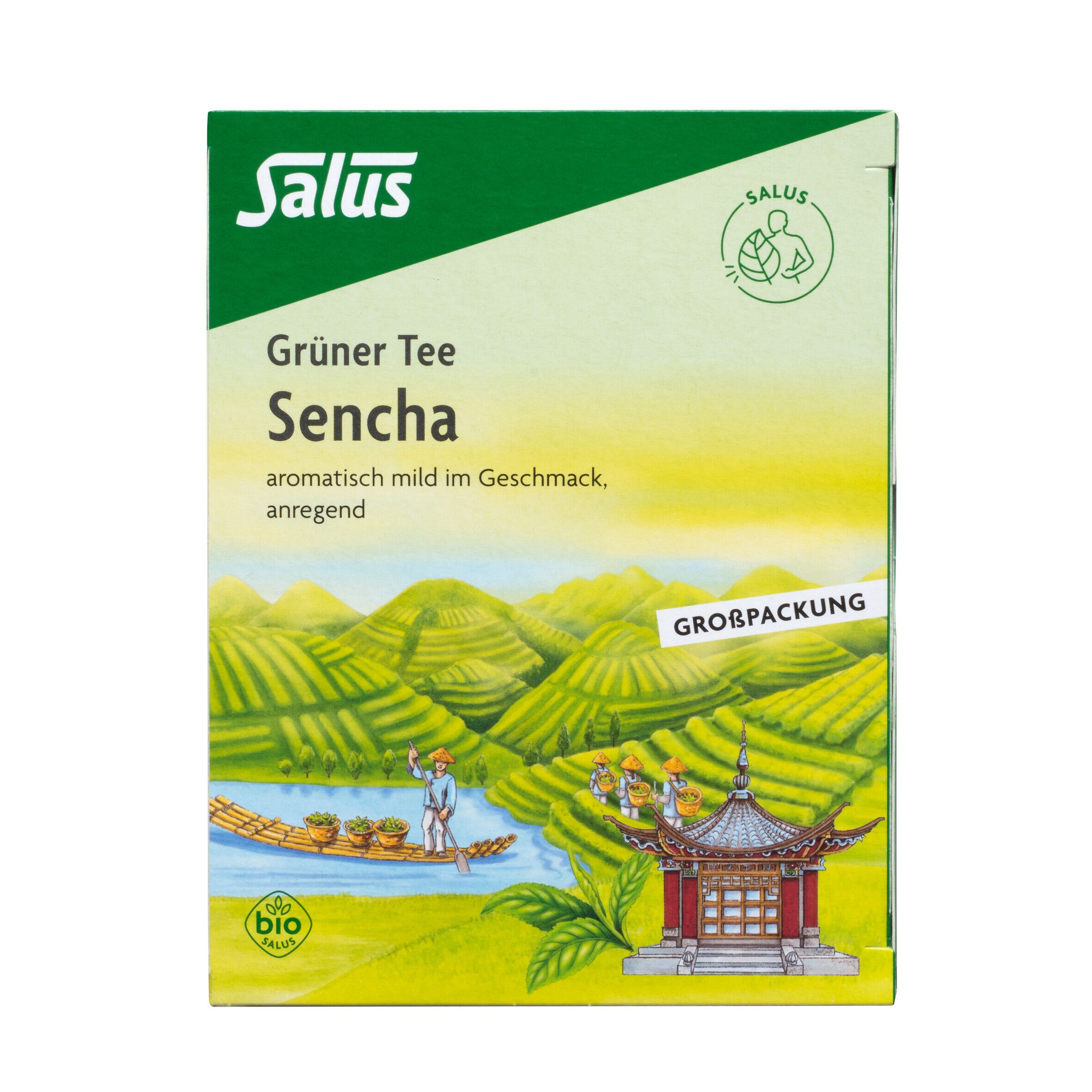 Salus® Sencha