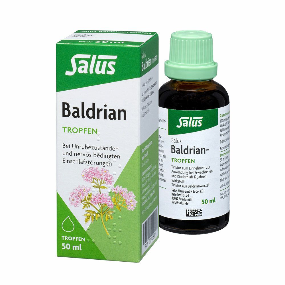 Salus® Bio Baldrian-Tropfen