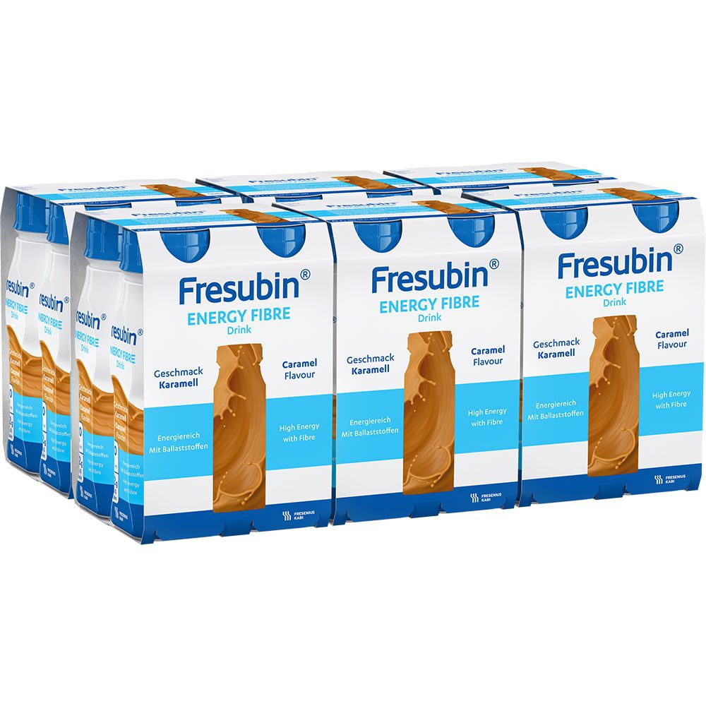 Fresubin® Energy fibre Drink Karamell