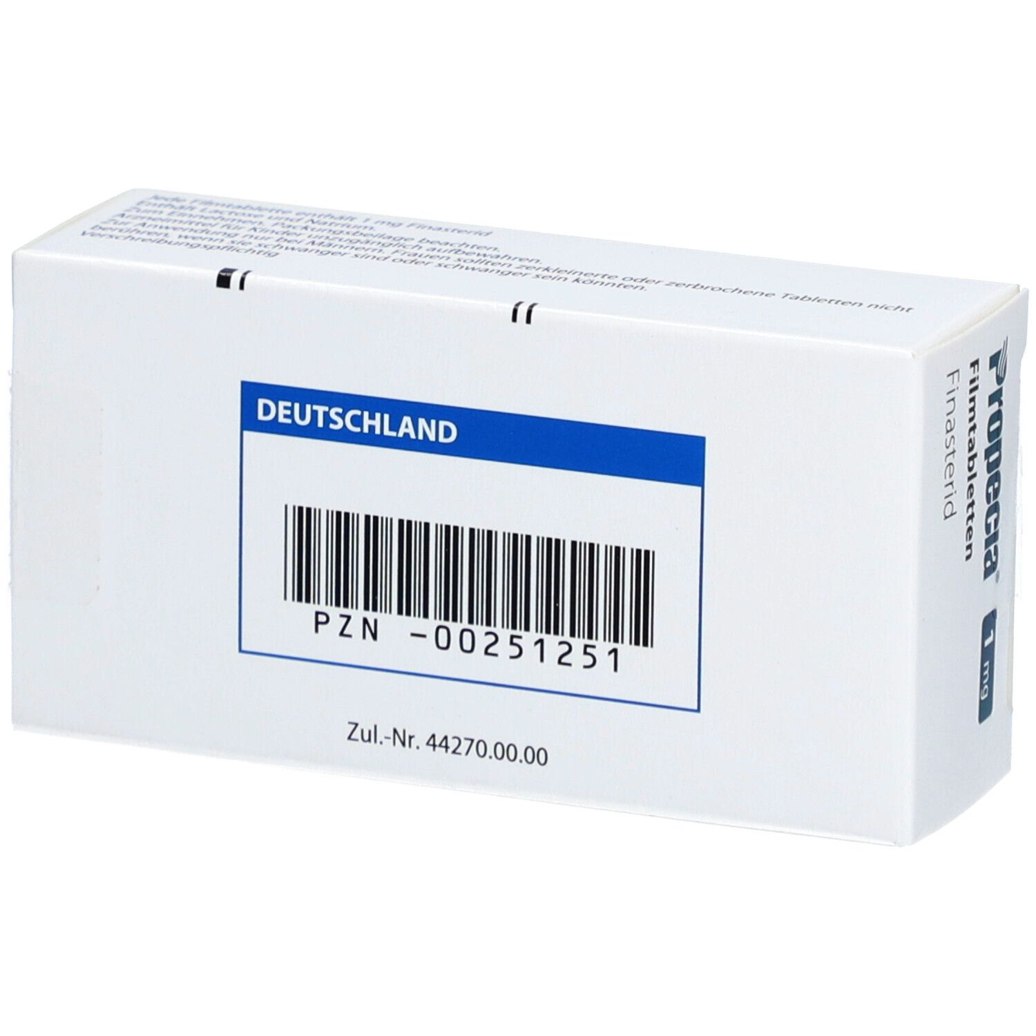 Propecia® 1 mg