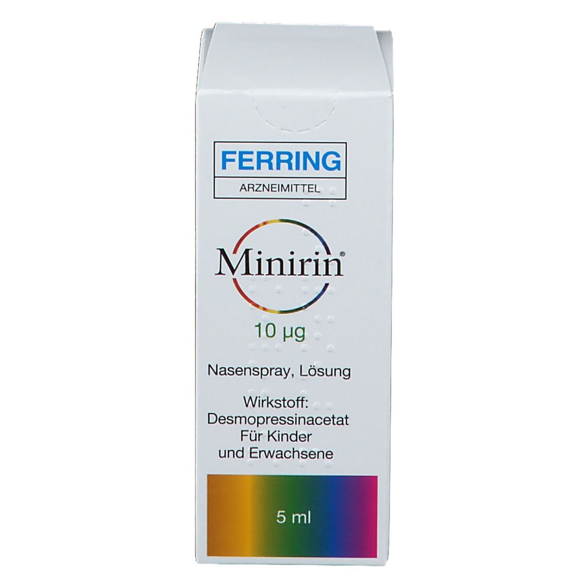Minirin® 10 µg