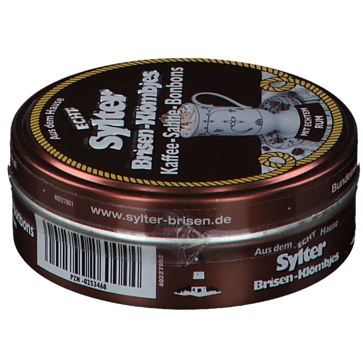 Echt Sylter Brisen Kloembjes Kaffee/Sahne 70 g - Shop Apotheke