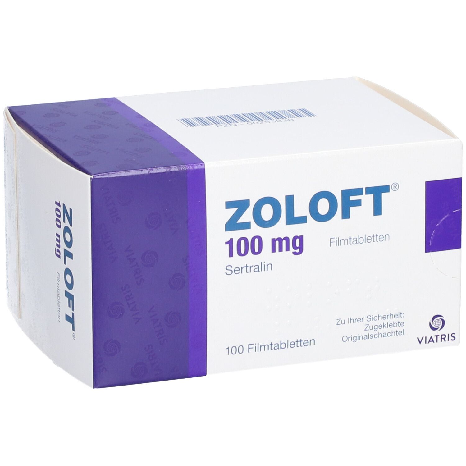 Zoloft pharmacie online