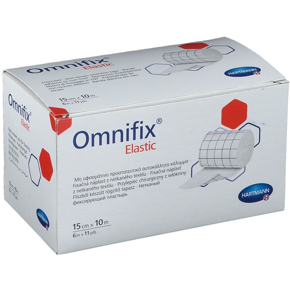 Omnifix® elastic Fixiervlies 15 cm x 10 m