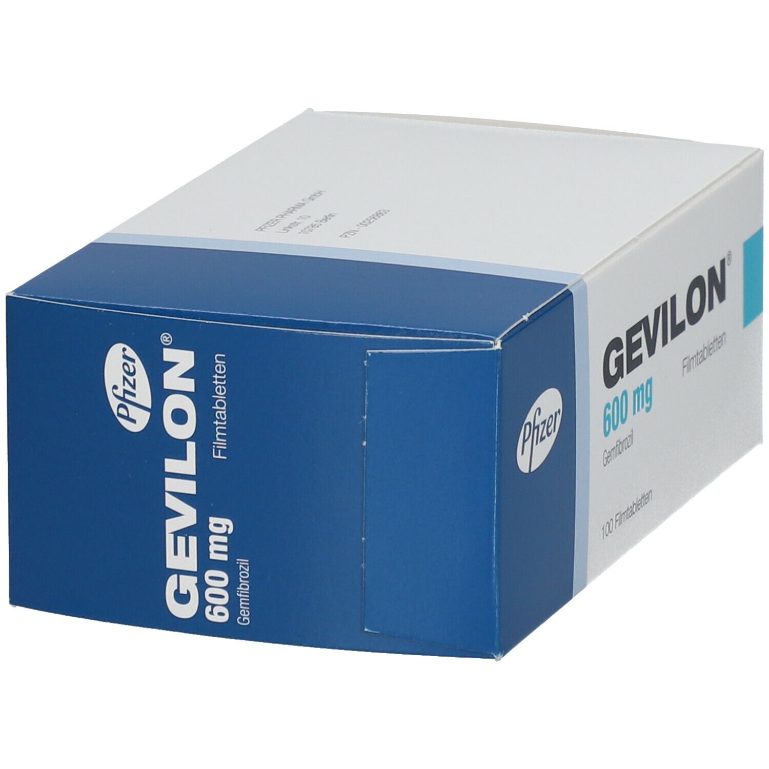 GEVILON® 600 mg