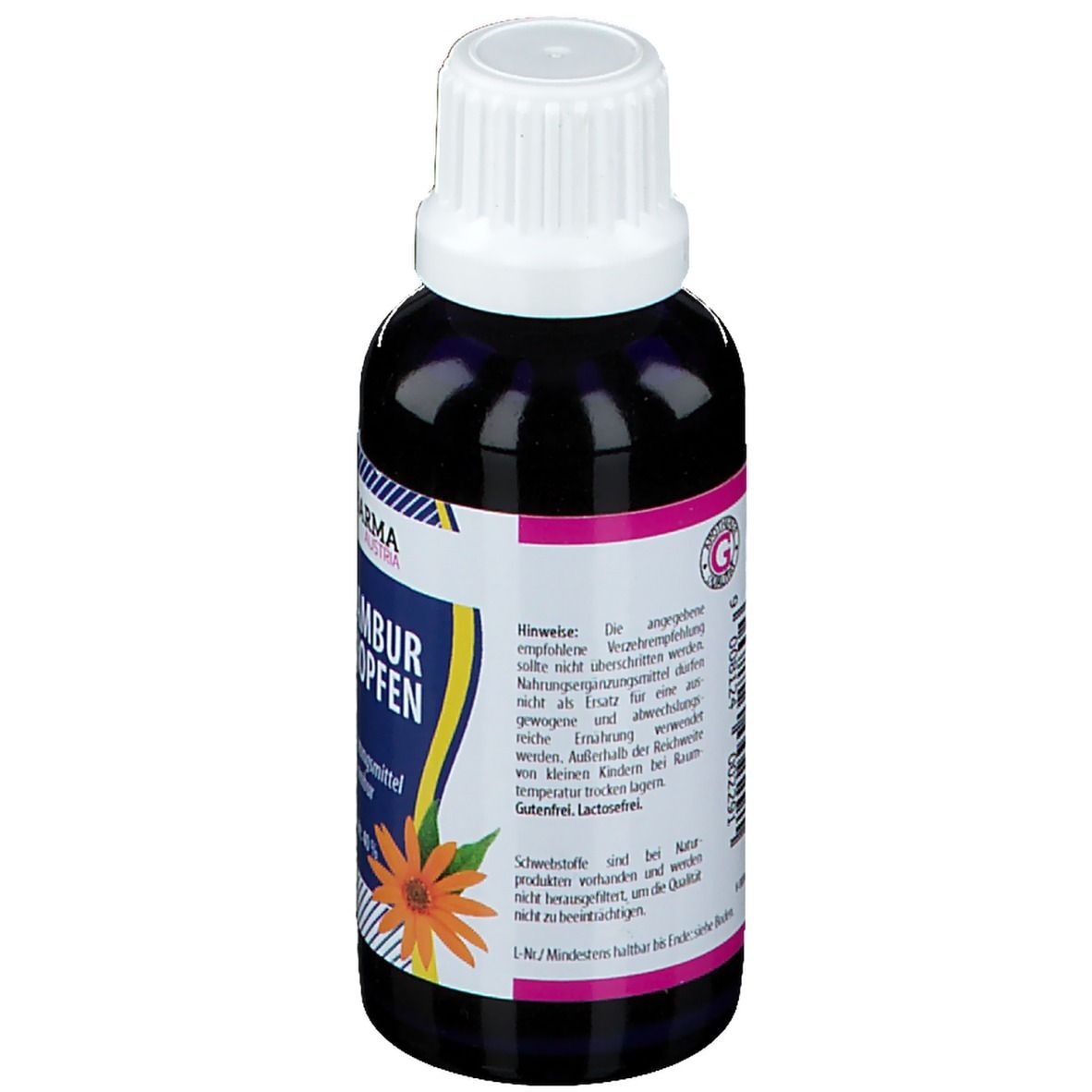 Topinambur Tropfen 50 ml