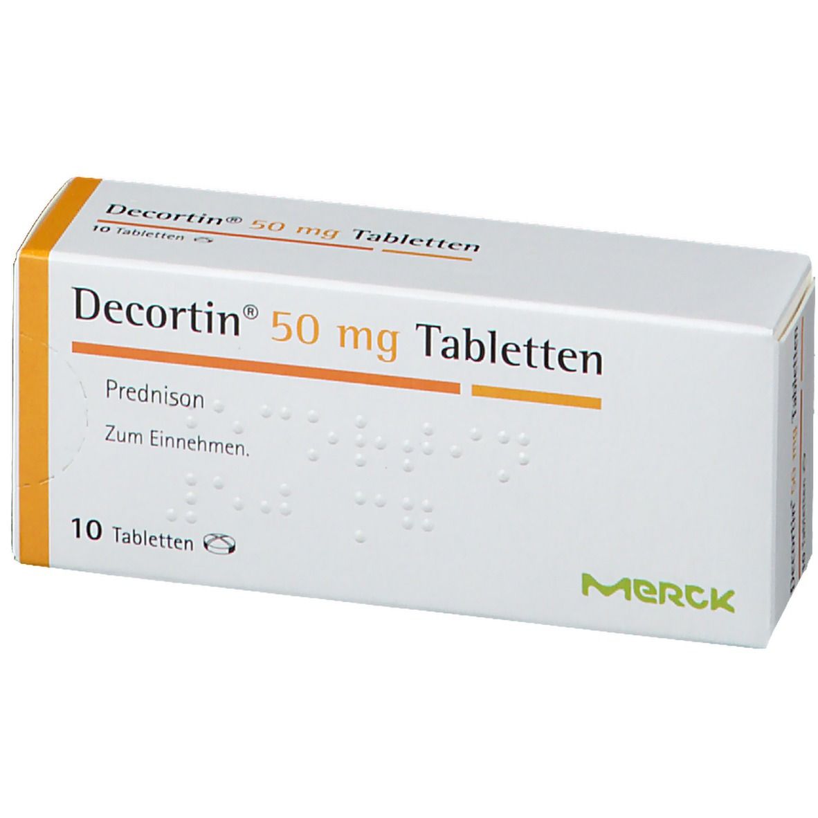Decortin® 50 mg
