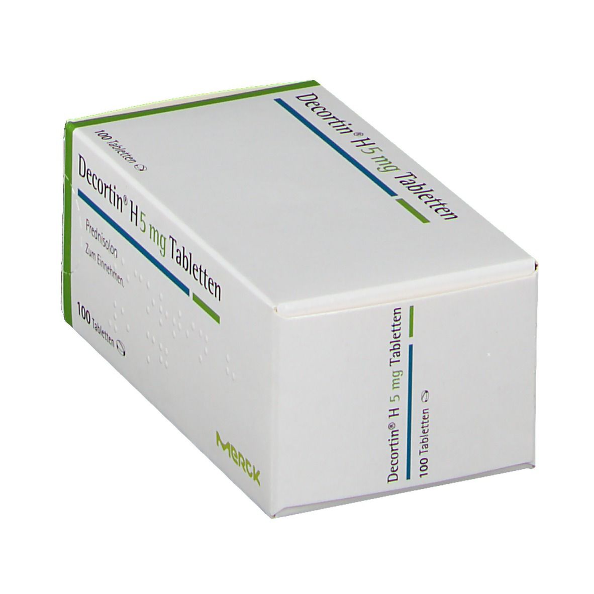 Decortin® H 5 mg