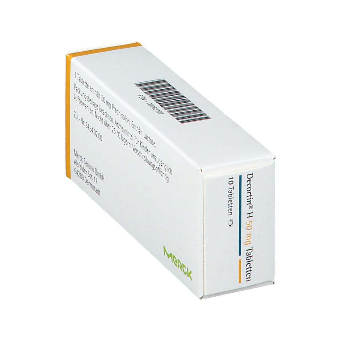 Decortin® H 50 mg