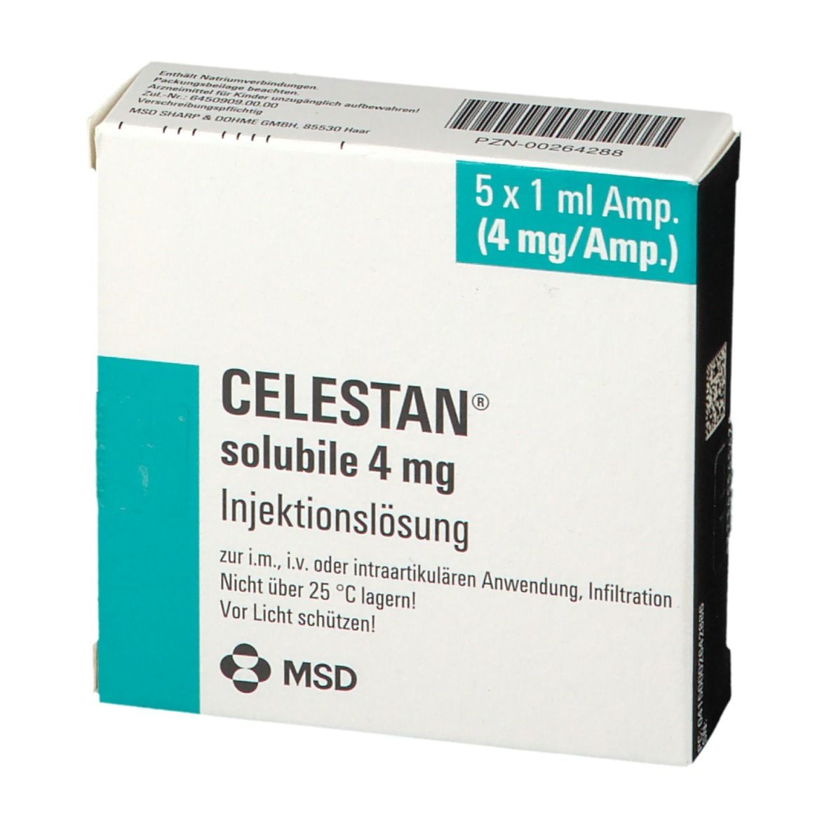 CELESTAN® solubile 4 mg