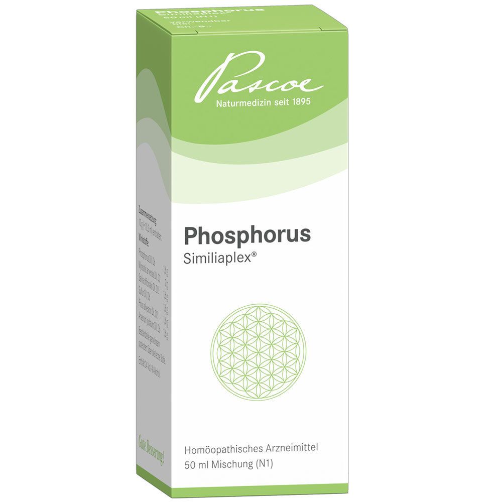 Phosphorus Similiaplex® Tropfen