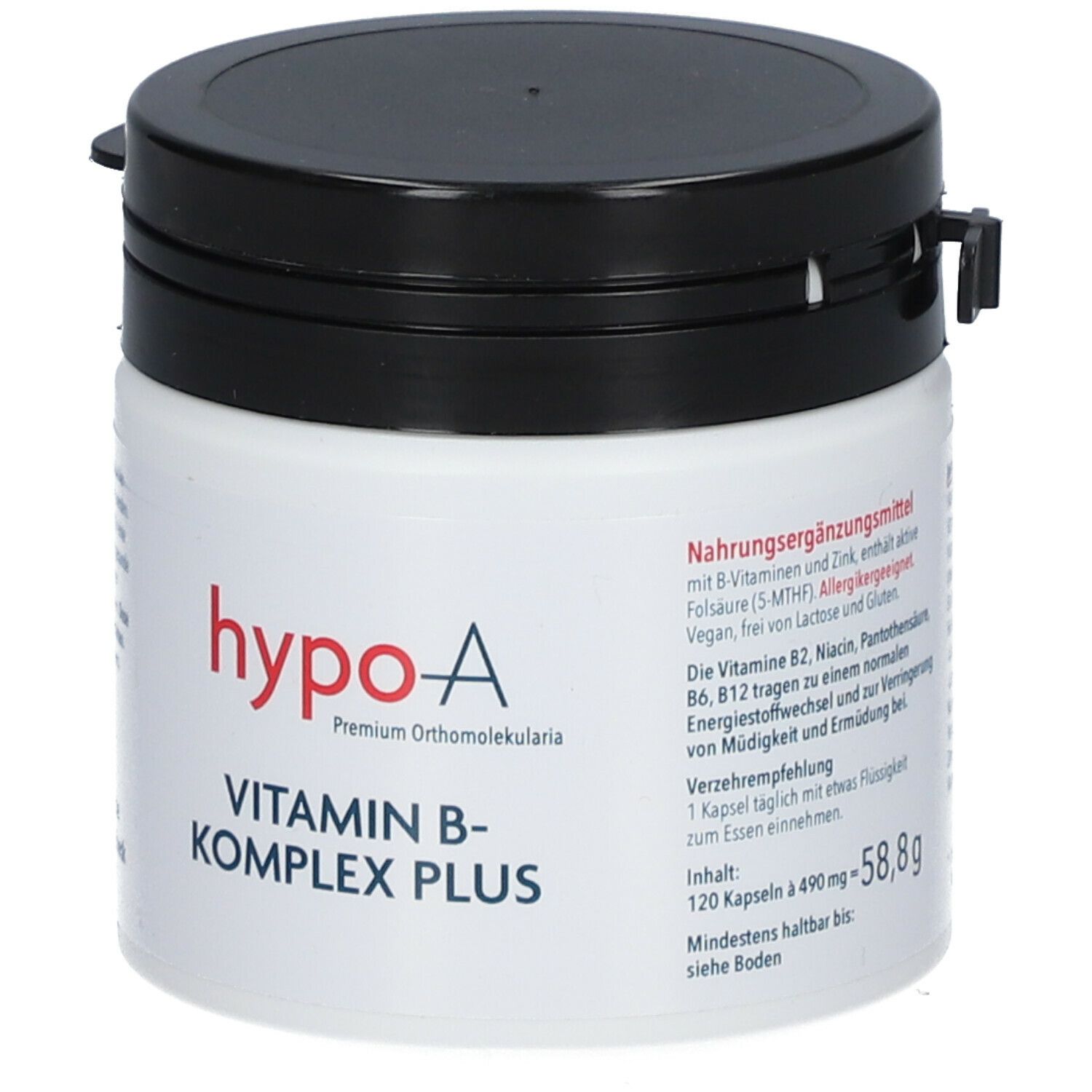 hypo-A Vitamin B-Komplex plus
