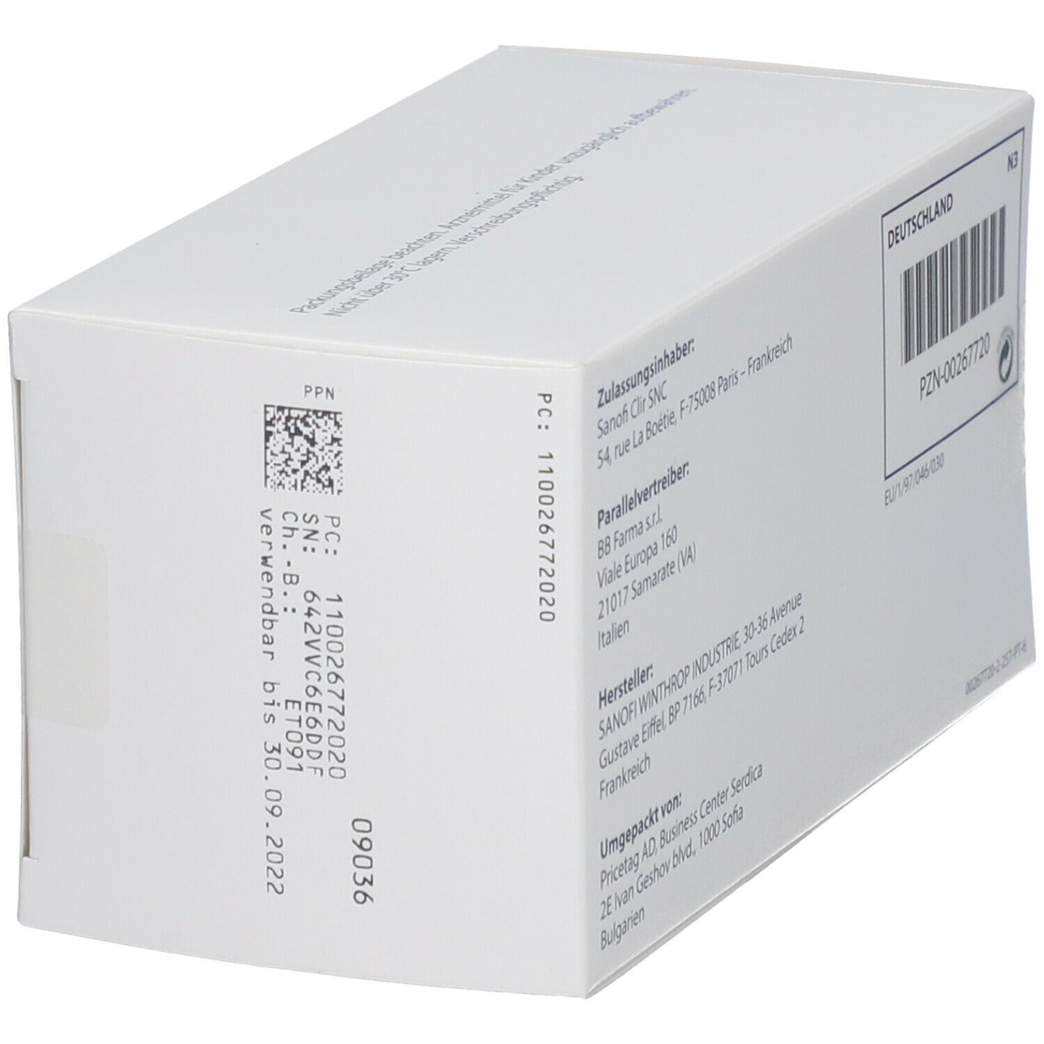 Aprovel 300 mg