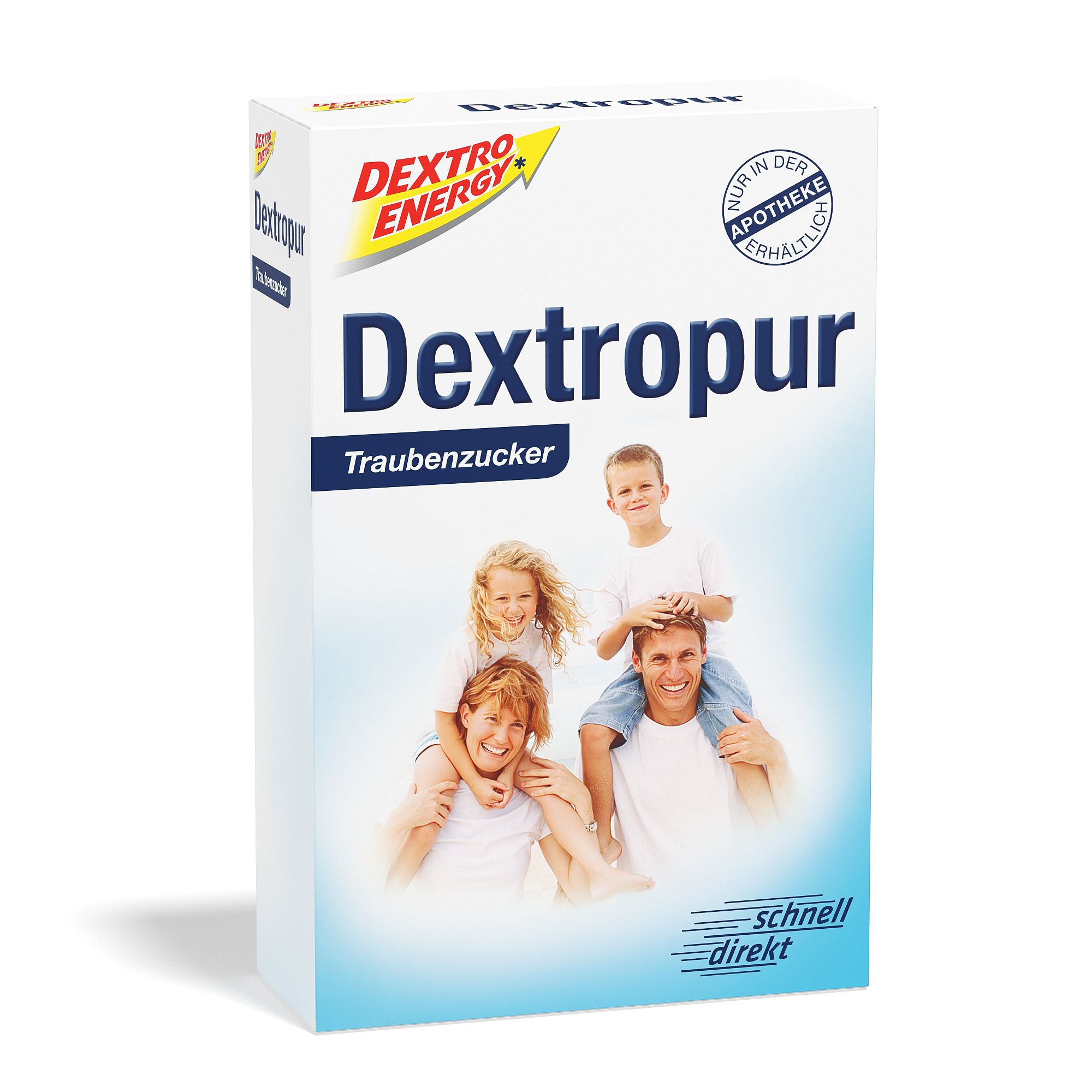 Dextropur Traubenzucker