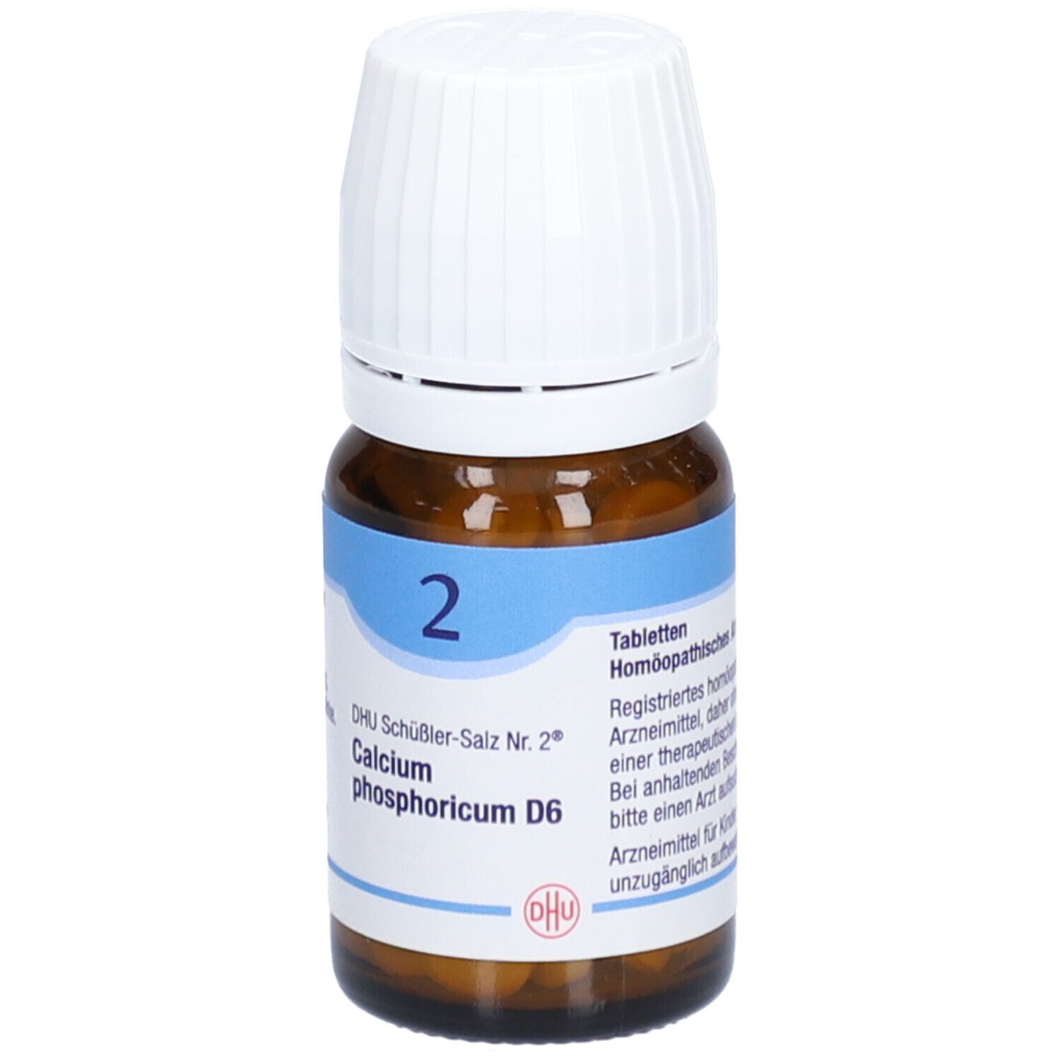 DHU Schüßler-Salz Nr. 2® Calcium phosphoricum D6